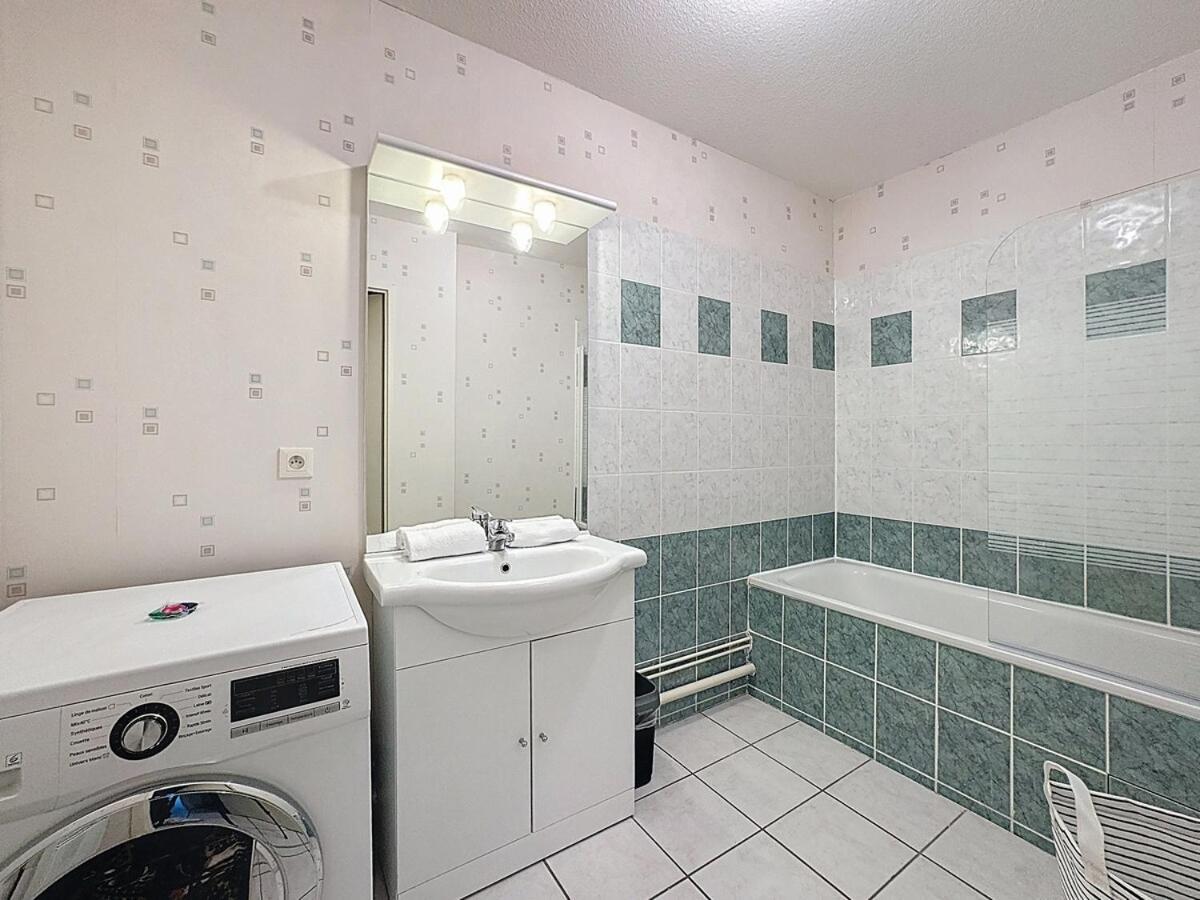 Sejour Cosy - Lit 180X200 - Wifi - Parking Apartment Клермон-Феран Екстериор снимка