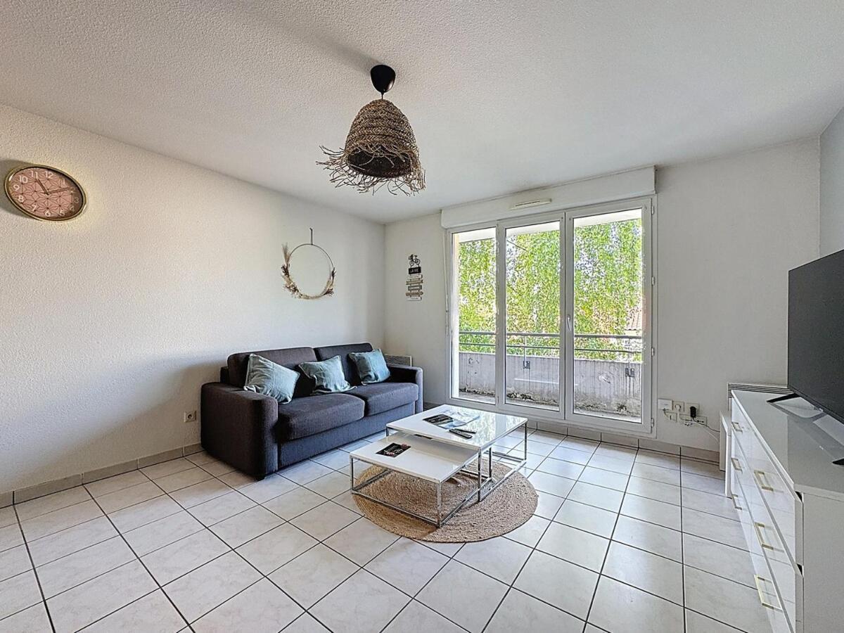 Sejour Cosy - Lit 180X200 - Wifi - Parking Apartment Клермон-Феран Екстериор снимка