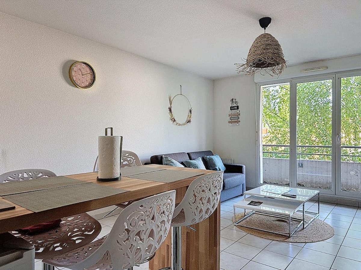 Sejour Cosy - Lit 180X200 - Wifi - Parking Apartment Клермон-Феран Екстериор снимка
